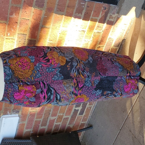 Vintage Karen Kane lightweight corduroy pencil skirt - Picture 5 of 12